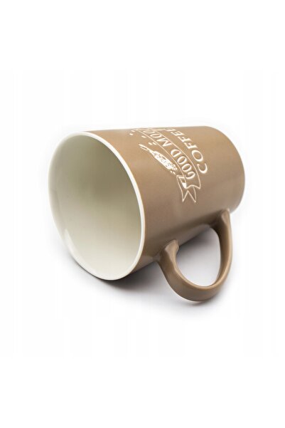 NO BRAND Set cadou 6 căni tradiționale universale de 330ml pentru cafea și ceai