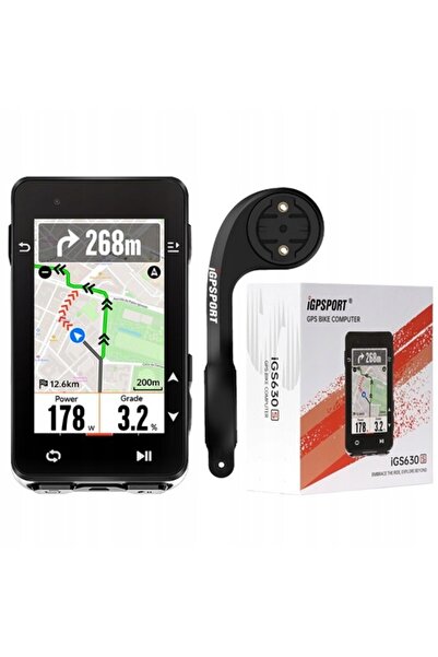 NO BRAND Ciclocomputer wireless IGPSPORT IGS630
