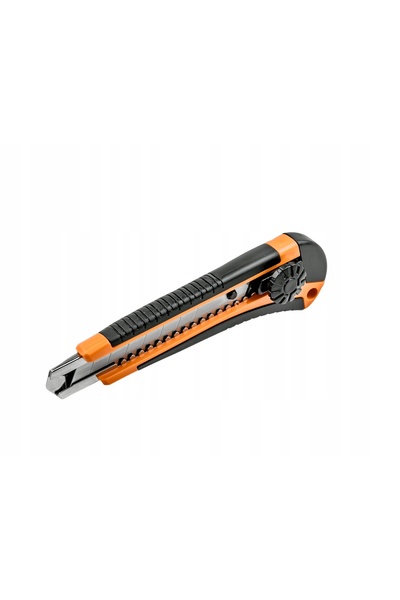 NO BRAND FASTER TOOLS Cuțit tip buton 18, 10 bucăți