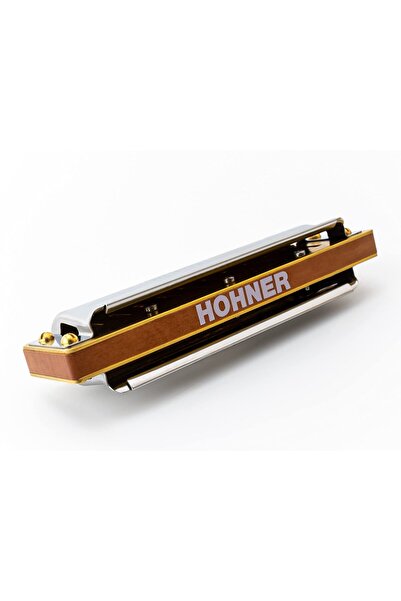 NO BRAND Hohner Marine Band E Deluxe – armonică diatonică