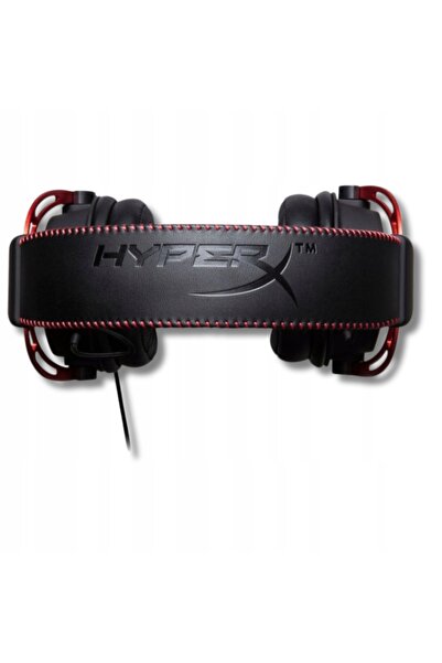 HyperX Căști de gaming pentru jocuri, pentru gameri, pentru PC, cu fir, circu...
