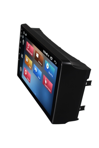 NO BRAND RADIO NAVIGAȚIE GPS TOYOTA AVENSIS T25 2003-2008 ANDROID