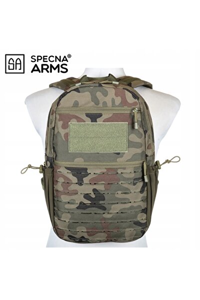 NO BRAND Rucsac tactic militar urban Pantera WZ93 Velcro Molle de asalt, 3 zile