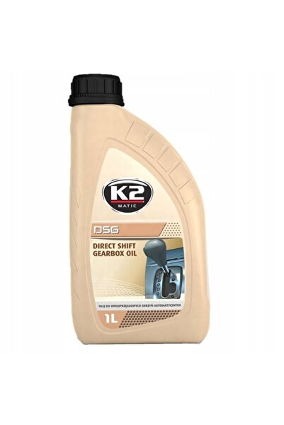 K2 Ulei pentru transmisie automată DSG 6L + Filtru NTY FSF-AU-012