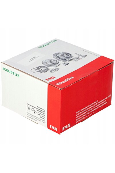 NO BRAND Schaeffler FAG 713 6106 30 Kit rulment roată 713610630