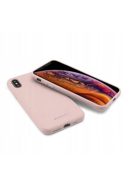 Mercury Silicon Samsung S22 Ultra S908 nisip roz/nisip roz