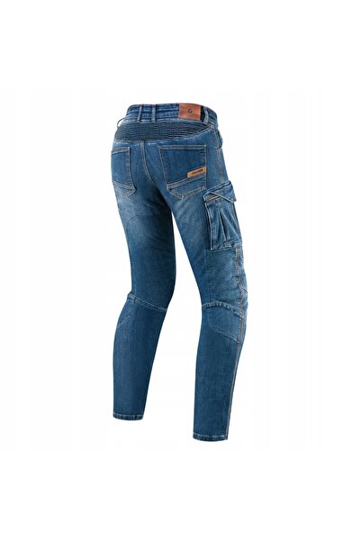 NO BRAND BLUGI REBELHORN VANDAL DENIM BLUE, talie 30, lungime 34