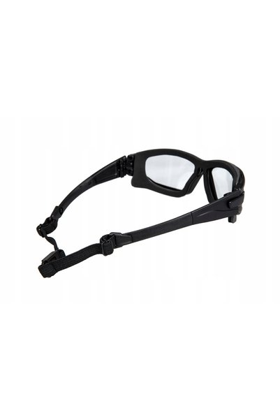 NO BRAND Ochelari de protecție Pyramex V2G-PLUS cu lentile întunecate MIL-PRF...