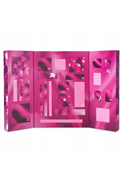 Revolution Calendar de Advent Makeup All Stars cu cosmetice