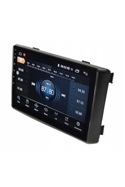 NO BRAND PENTRU IVECO DAILY 2007-2014 RADIO CU NAVIGAȚIE GPS ANDROID 2GB 64GB