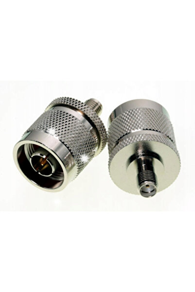 NO BRAND Adaptor WTYK N / GNIAZDO SMA-F transitor HQ