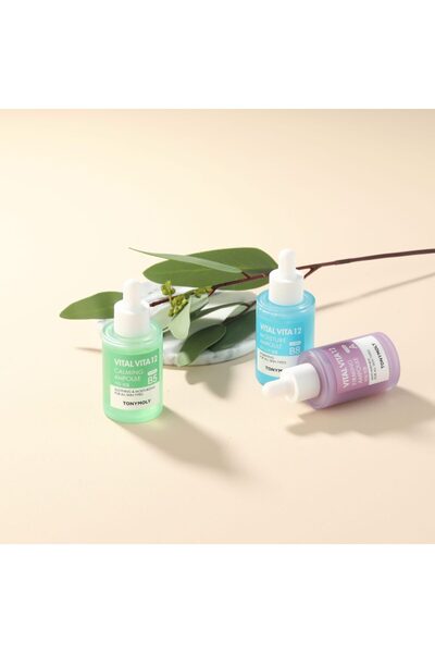 NO BRAND TONYMOLY Vital Vita 12 Synergy Ampoule Ser iluminator 30 ml