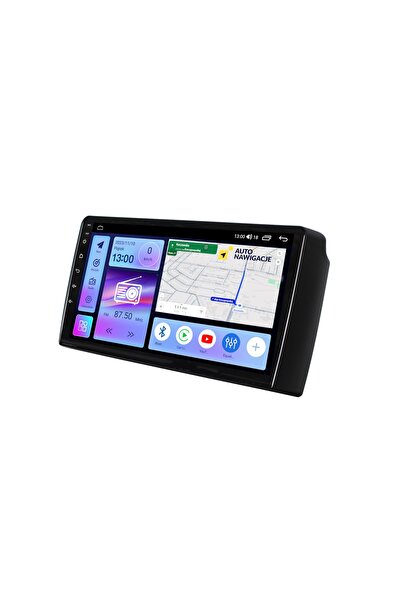 NO BRAND Radio Navigație GPS Nissan Leaf 2009-2017 Android CarPlay