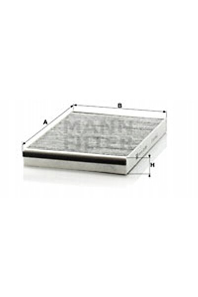 NO BRAND Mann-Filter CUK 3054 Filtru, ventilația habitaclului CUK3054