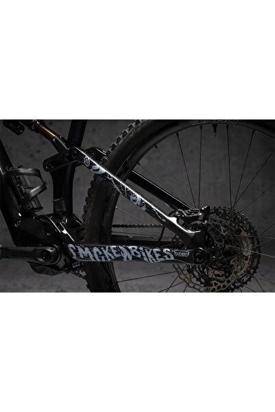 NO BRAND Folie de protecție pentru cadru de bicicletă electrică Dyedbro
