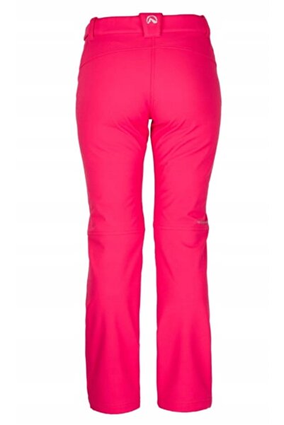 NO BRAND Pantaloni de damă north finder Jayne roz XS