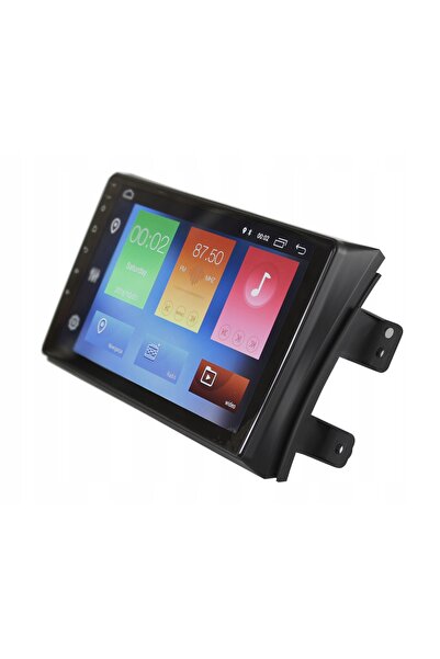 NO BRAND SISTEM DE NAVIGAȚIE AUTO SUZUKI SX-4 FIAT SEDICI 2006-2013 ANDROID C...