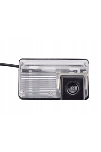 NO BRAND Cameră de marșarier dedicată TOYOTA HILUX 2009-2014 pentru radio And...