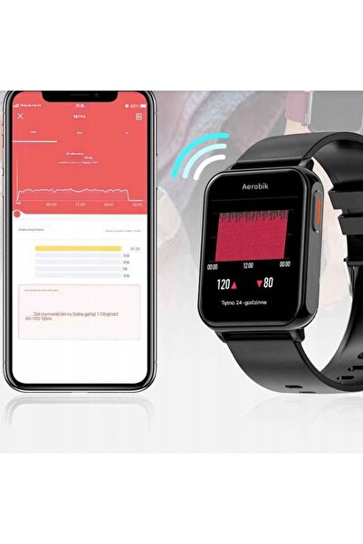 Gravity Smartwatch gt17-2 albastru