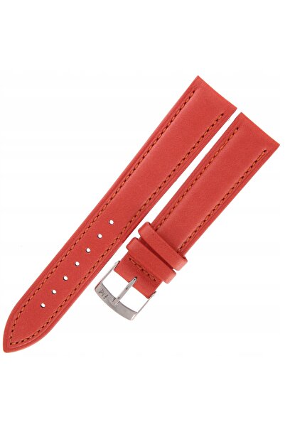 NO BRAND MORELLATO Musa - ROZ - 18mm - Curea de ceas din piele