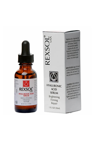 REXSOL Hyaluronic Acid Serum 30Ml