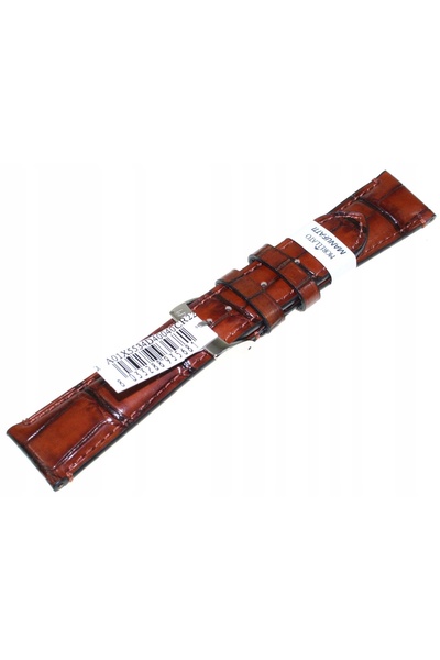 NO BRAND MORELLATO Tiepolo - 22mm - Bronz Auriu - Curea de ceas din piele