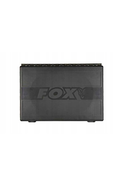 NO BRAND Cutie de pescuit Box Fox, verde