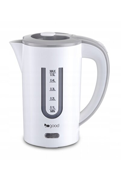 NO BRAND Fierbător electric begood fk1311 800W 0.5 L Alb