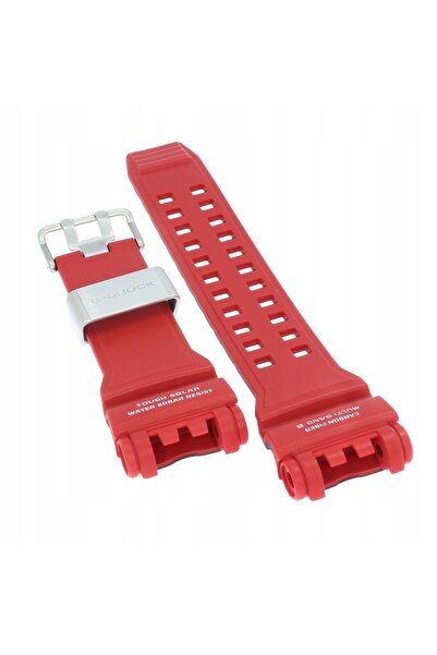 Casio 10518723 - Curea de ceas - GPW-1000 / GPW-1000RD-4A - Roșu