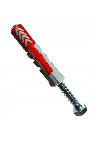 Fischer duopower dibluri 10x50 + șuruburi 50 bucăți