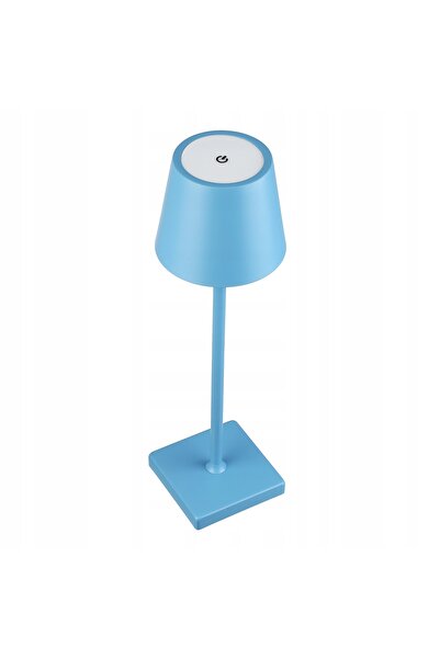 NO BRAND LAMPĂ DE NOAPTE LED TACTILĂ WIRELESS PENTRU RESTAURANT, HOTEL, CU 3 ...