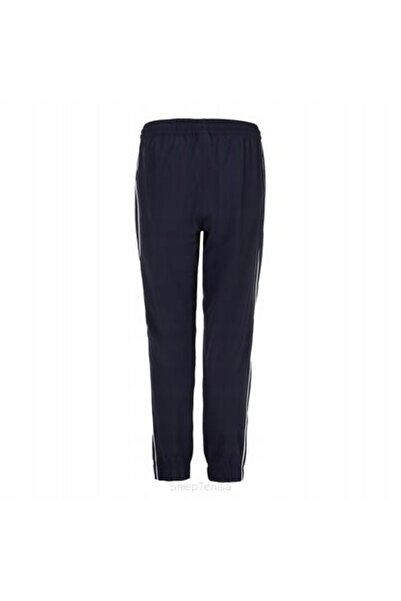Wilson Pantaloni de tenis pentru încălzirea echipei, albastru marin, r.XL