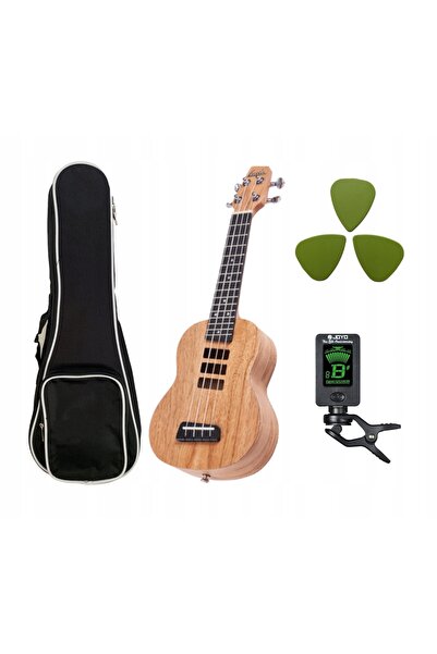 NO BRAND Ukulele sopran Laila în stilul chitarei electrice