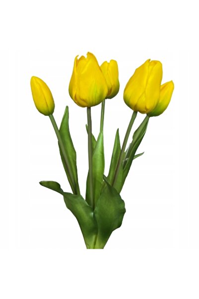 NO BRAND TULIPANY GUMO FLORI DE SILICON FLORI DE LALELE CU EFEKT DE FLORI VIV...