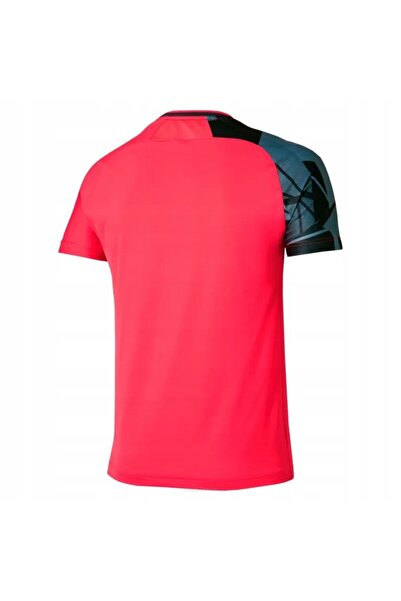 MIZUNO Tricou sport Daybreakers Shadow SS Tee roșu S