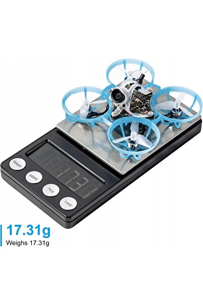 NO BRAND Dronă de curse FPV de 65MM, fără perii, ultraușoară
