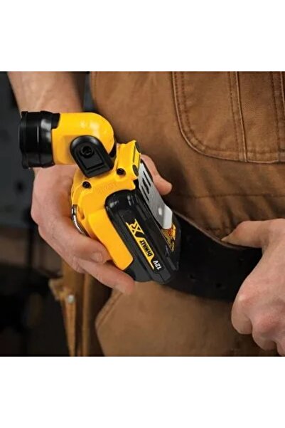Dewalt Lanternă reîncărcabilă LED 12V DCL510N