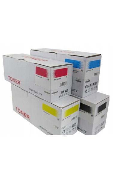 NO BRAND 4x TONER PENTRU OKI C332 C332DN MC363dnw CMYK