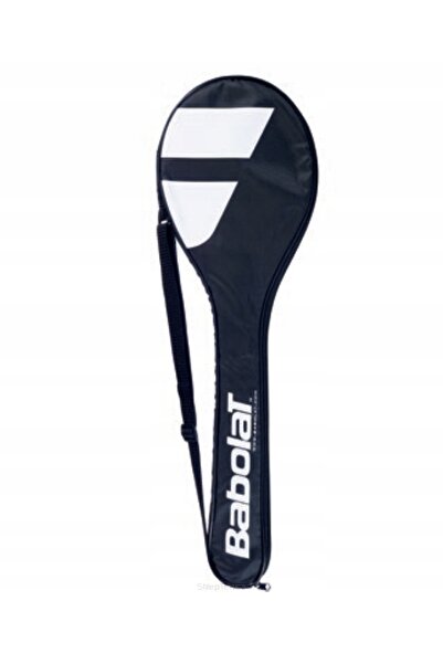 BABOLAT Husă pentru rachetă de badminton neagră