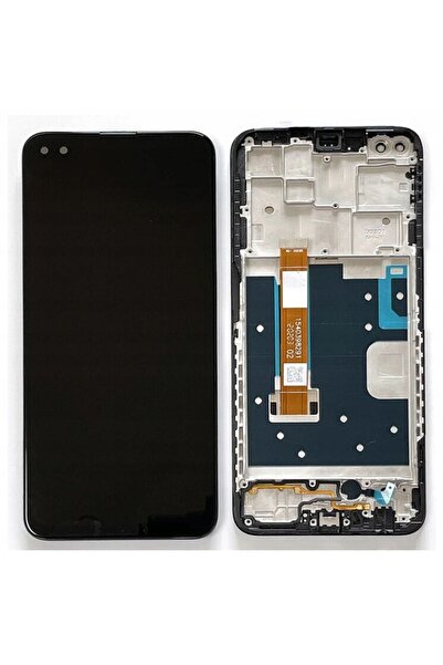NO BRAND Ansamblu Display LCD și Ecran Tactil Pentru Oppo Reno 4Z 5G CPH2065 ...