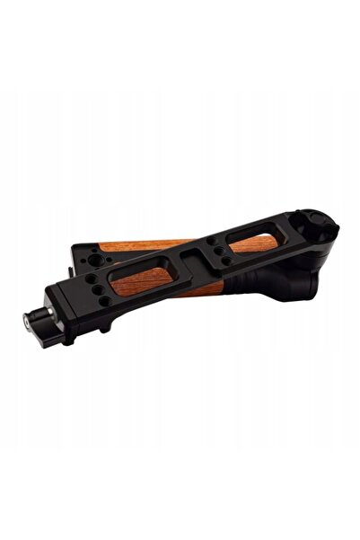 Patona Mâner lateral din lemn pentru Gimbal DJI RSC RSC2 ZHIYUN WEBILL S