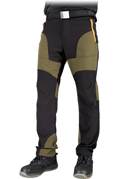 Reis Pantaloni de lucru elastici Montersky cu buzunare, stretch VENTURA