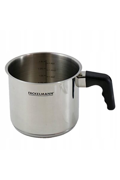 NO BRAND FACKELMANN GENEVA SPUMATOR DE LAPTE 14 CM 1.7 L