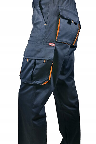 Reis Pantaloni de lucru elastici și confortabili, tip cargo, cu elastan, mări...