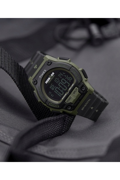 Timex Ceas sportiv IRONMAN pentru alergători, cronometru