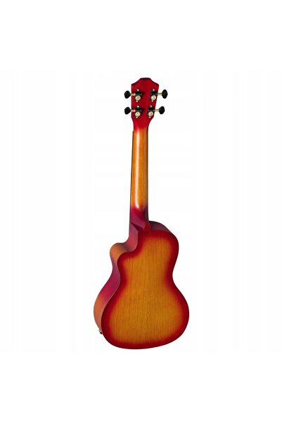 NO BRAND Ukulele Electroacustic Concert Baton Rouge VX2/CCE-SR