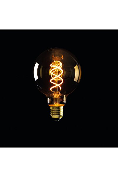 KANLUX Bec XLED G95 4W=25W -SW 250lm