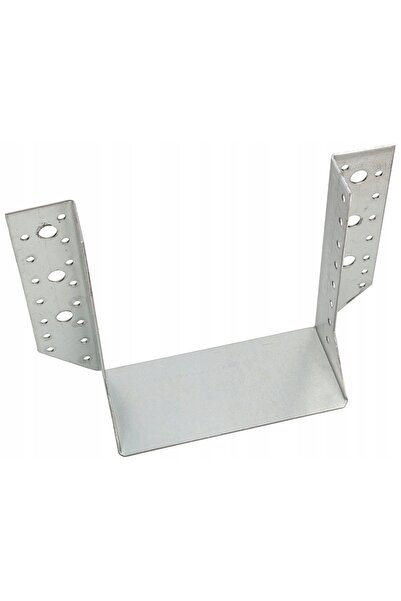 NO BRAND Set de baze pentru console de suspendare a grindelor, 160x170mm, 25 ...