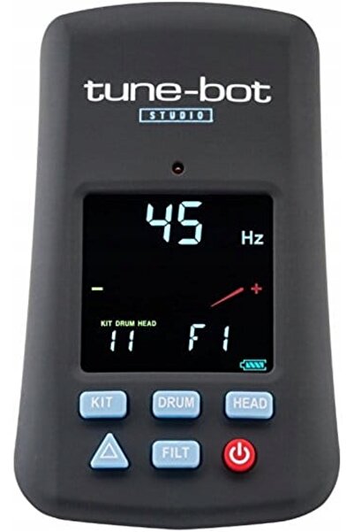 NO BRAND Overtone Labs Tune Bot Studio de acordare a tobelor