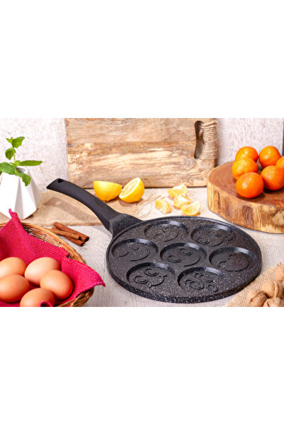 NO BRAND TIGAIE PENTRU OUĂ, CLĂTITE, Pancakes, Placki, Fețe zâmbitoare 7